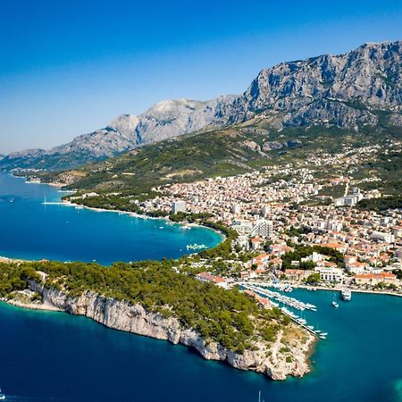 Apartment D&M1 Makarska Esterno foto