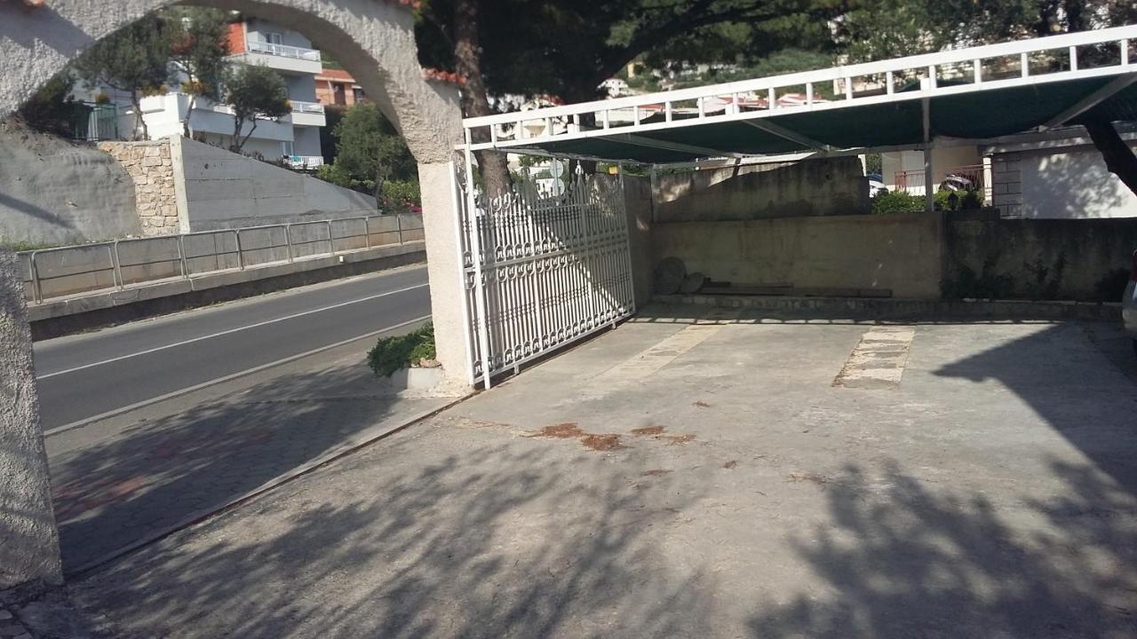 Apartment D&M1 Makarska Esterno foto
