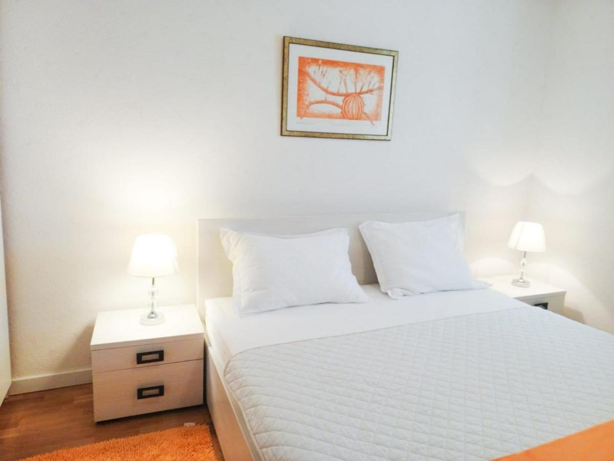 Apartment D&M1 Makarska Esterno foto