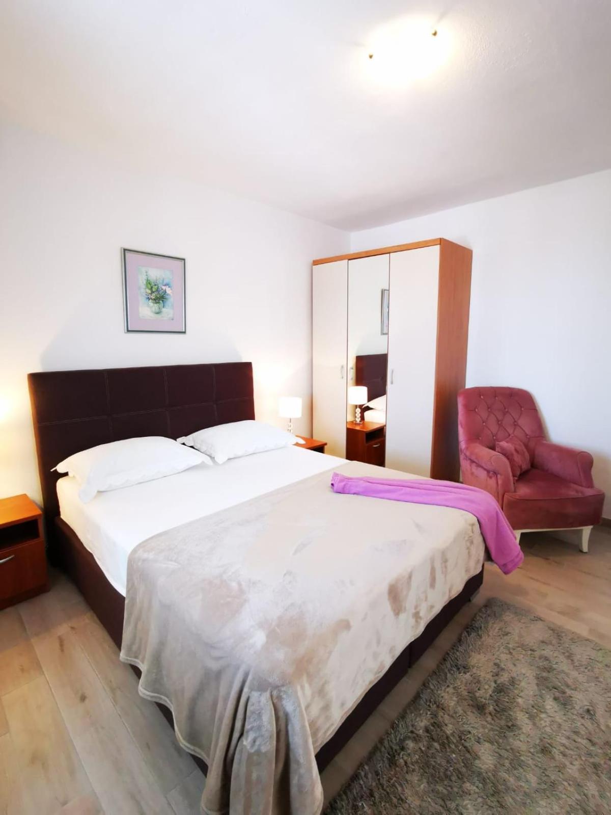 Apartment D&M1 Makarska Esterno foto
