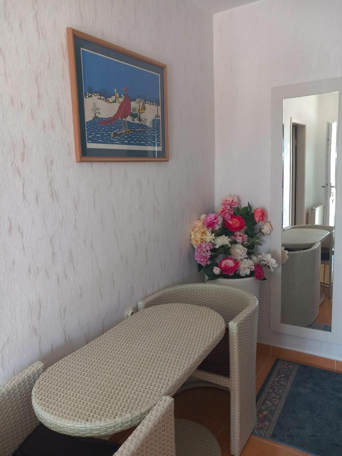 Apartment D&M1 Makarska Esterno foto