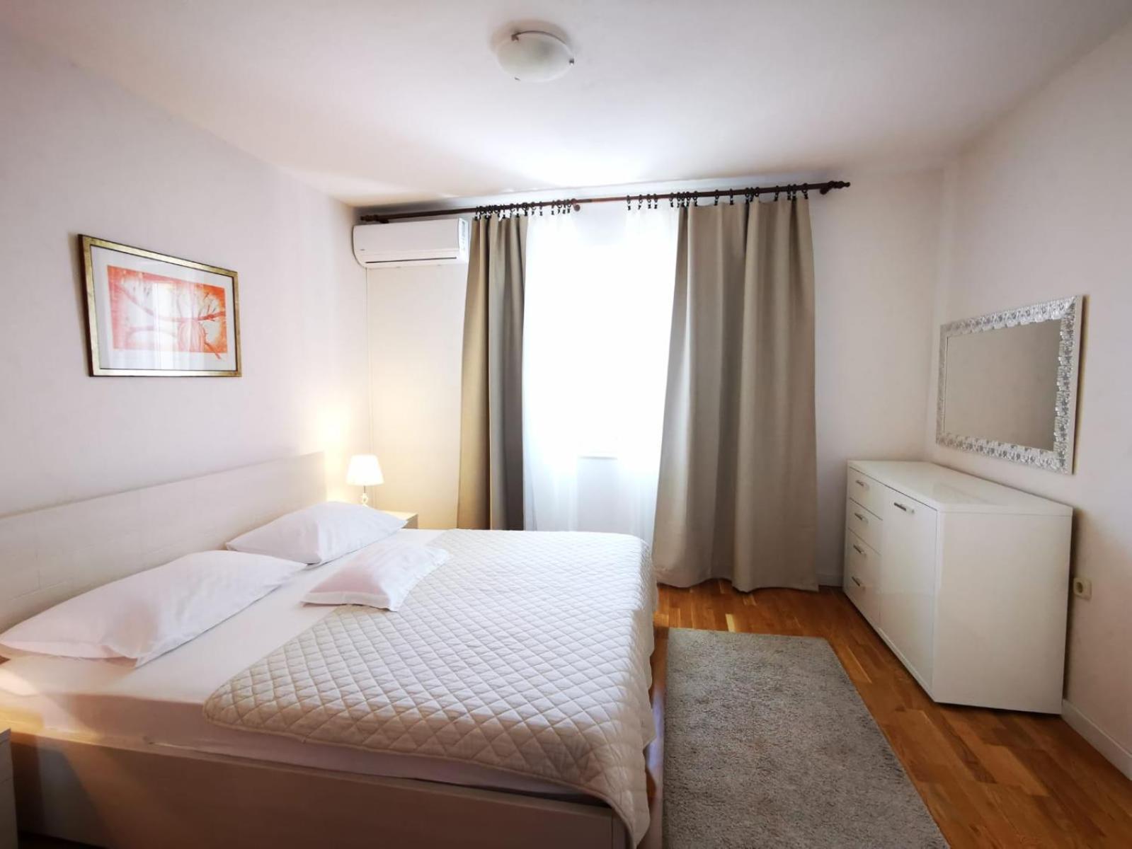 Apartment D&M1 Makarska Esterno foto