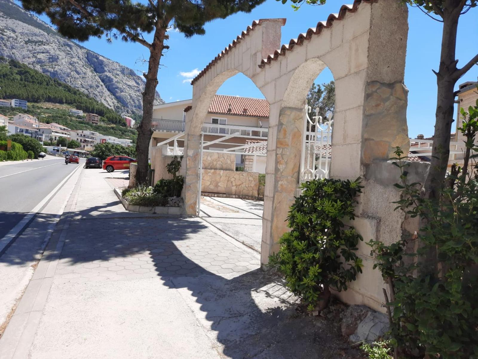 Apartment D&M1 Makarska Esterno foto