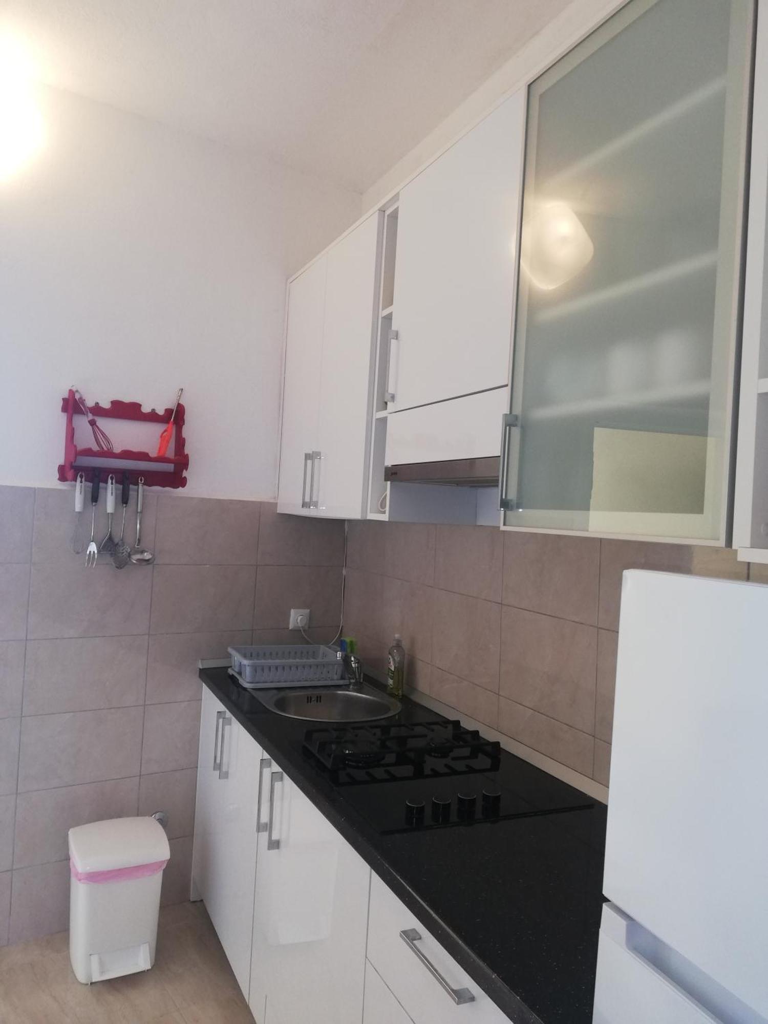 Apartment D&M1 Makarska Esterno foto