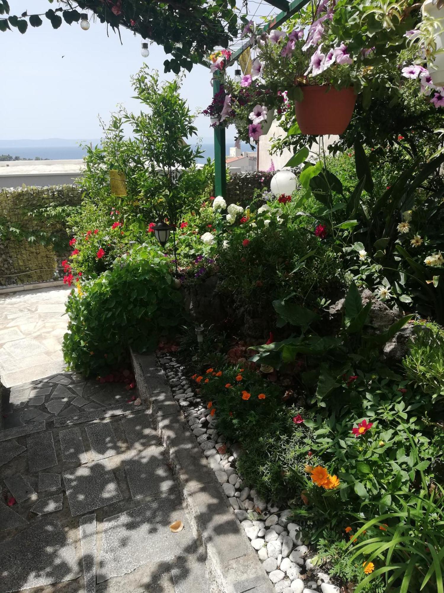 Apartment D&M1 Makarska Esterno foto