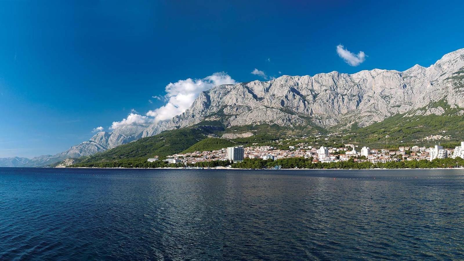 Apartment D&M1 Makarska Esterno foto